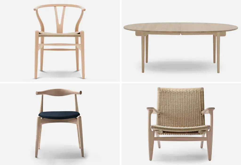 carl hansen furniture comp