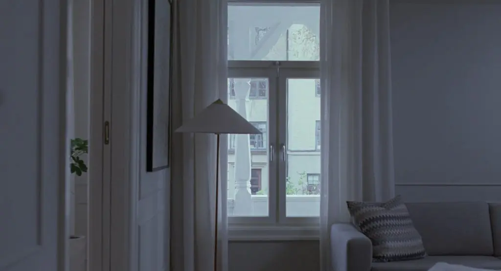 The final renovated house