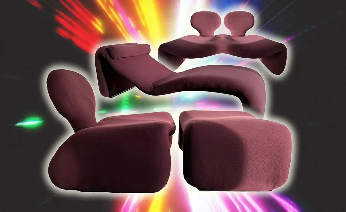 The Djinn Set That Brings the Future Home