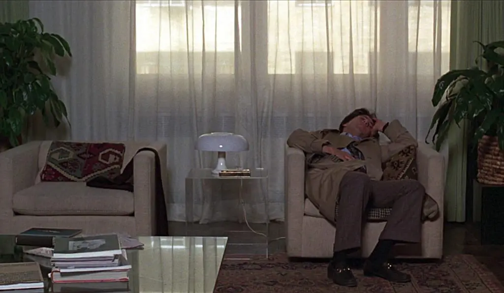 Kramer vs Kramer film set interiors