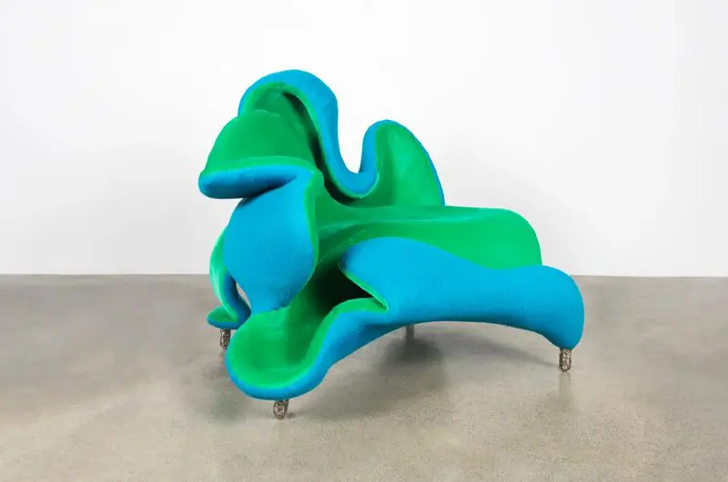 Misha Kahn armchair