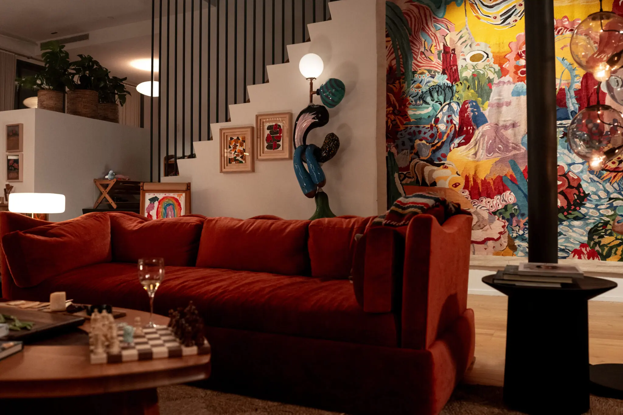 Read the Room: Interior design details of The Devil Wears Prada 2