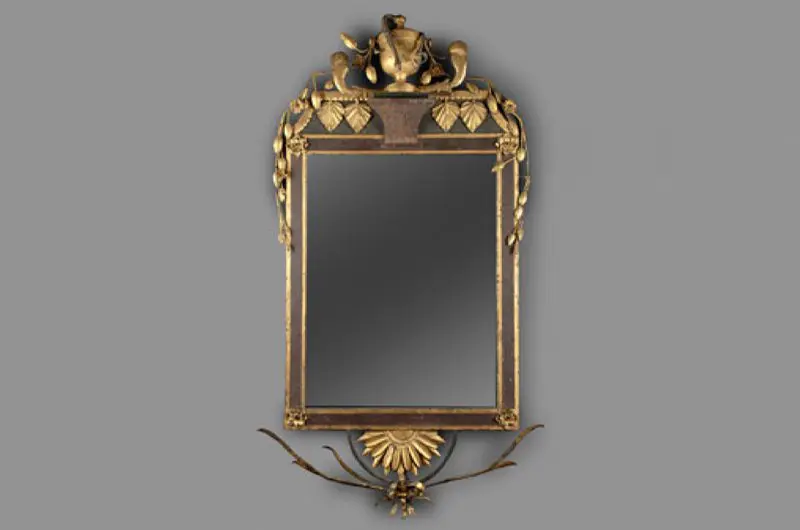 mirror eighteenth century
