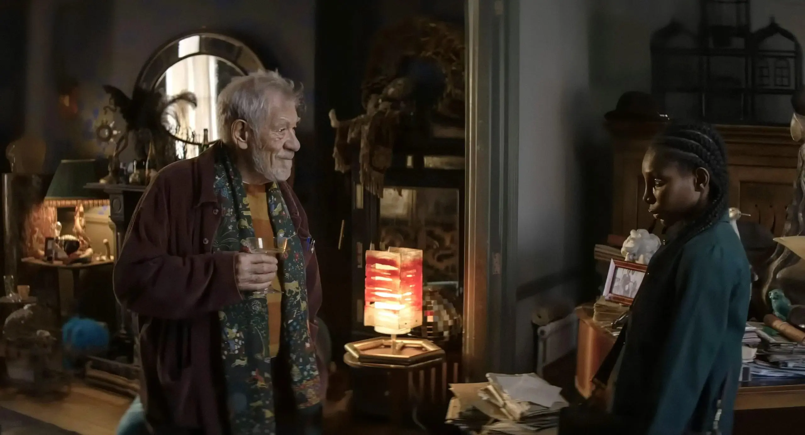 The Christophers and the art of the artist’s house