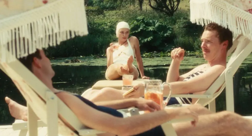 atonement sun lounger