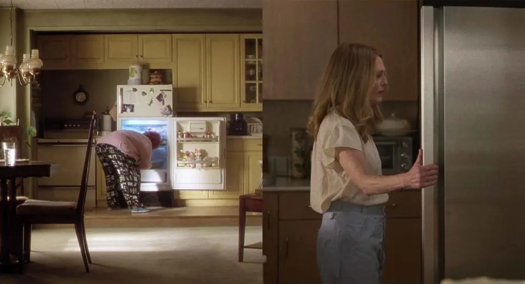 Fridges in film: Requiem For A Dream and May December
