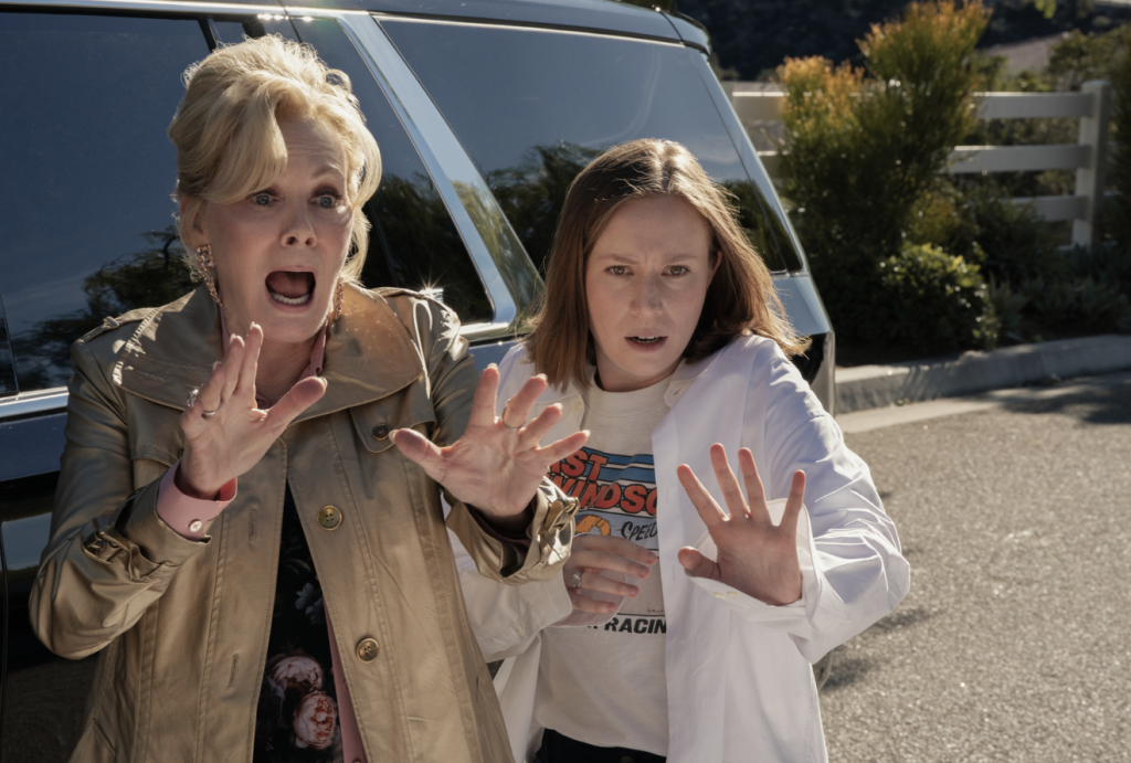 Hacks Season 5: Deborah and Ava discover the memorial