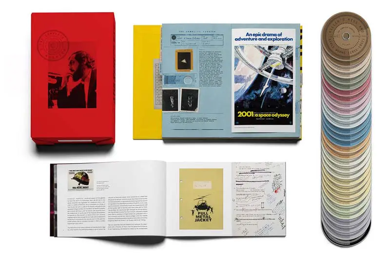 その他 kubrick The Complete Kubrick 30-Disc 4K UHD + Blu-ray Collector's Set
