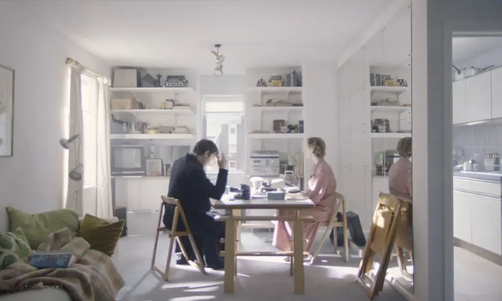 The Souvenir apartment