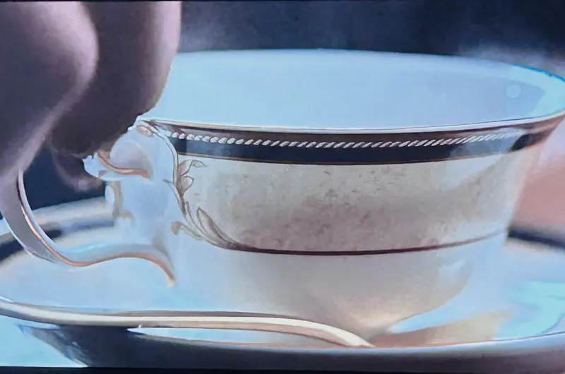 Wedgwood Cornucopia tea cup and china collection