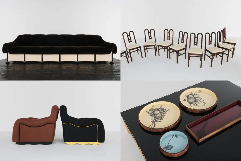 Baisi Guadagnino for Zara Home. Courtesy of Zara Home