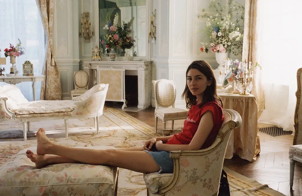 Making Marie Antoinette Sofia Coppola