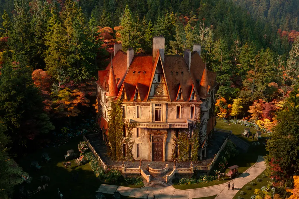Pittock Mansion