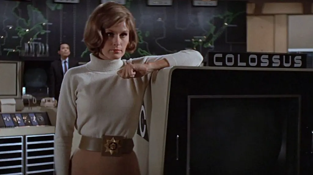 Colossus - The Forbin Project