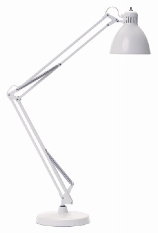 The Pixar Luxo Lamp And Furniture, Luxo Lamp Table Base