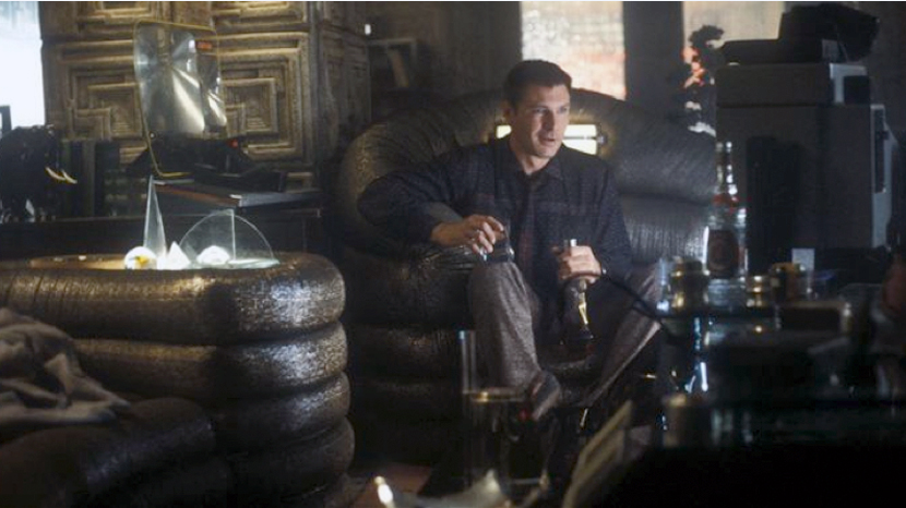 Blade Runner - Film and Furniture