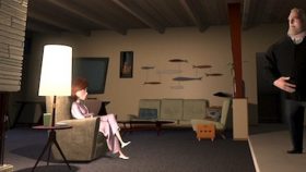 The Incredibles – Mid Century Modernism exemplified