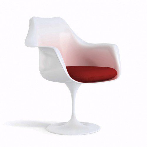 Saarinen tulip chair