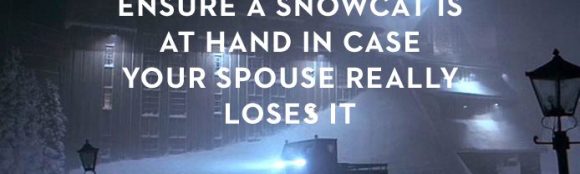 Our guide to surviving the festive season No.1