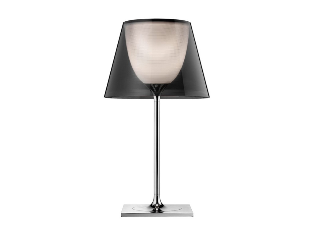 Philippe Starck KTribe Table Lamp by Flos as seen in Avengers furniture design classics in the movies