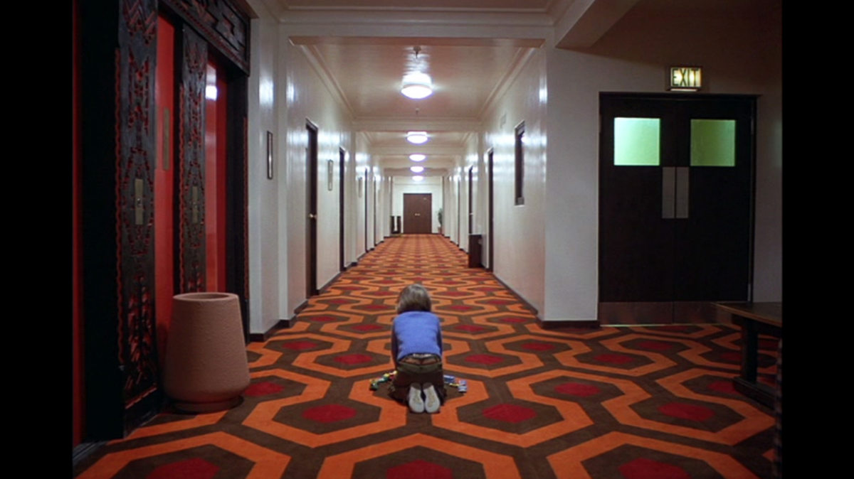 The Shining - Film and Furniture