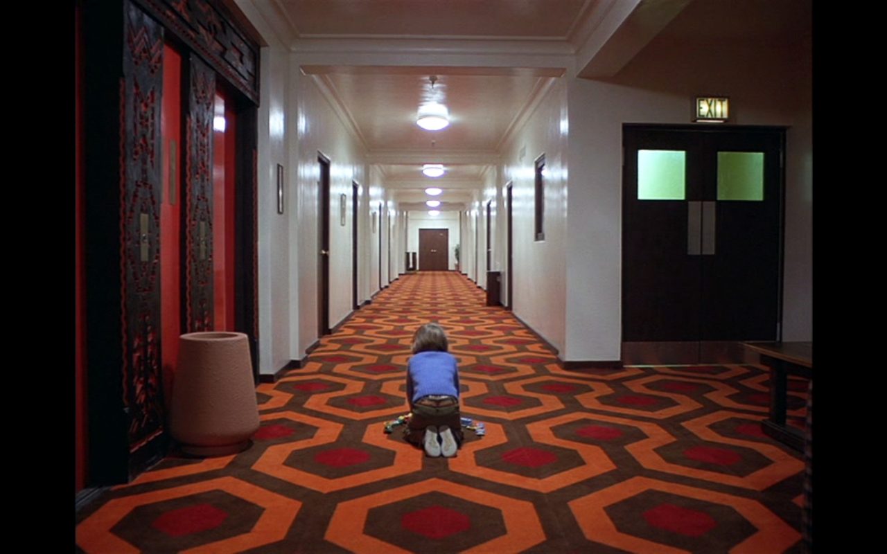 The Shining Film And Furniture