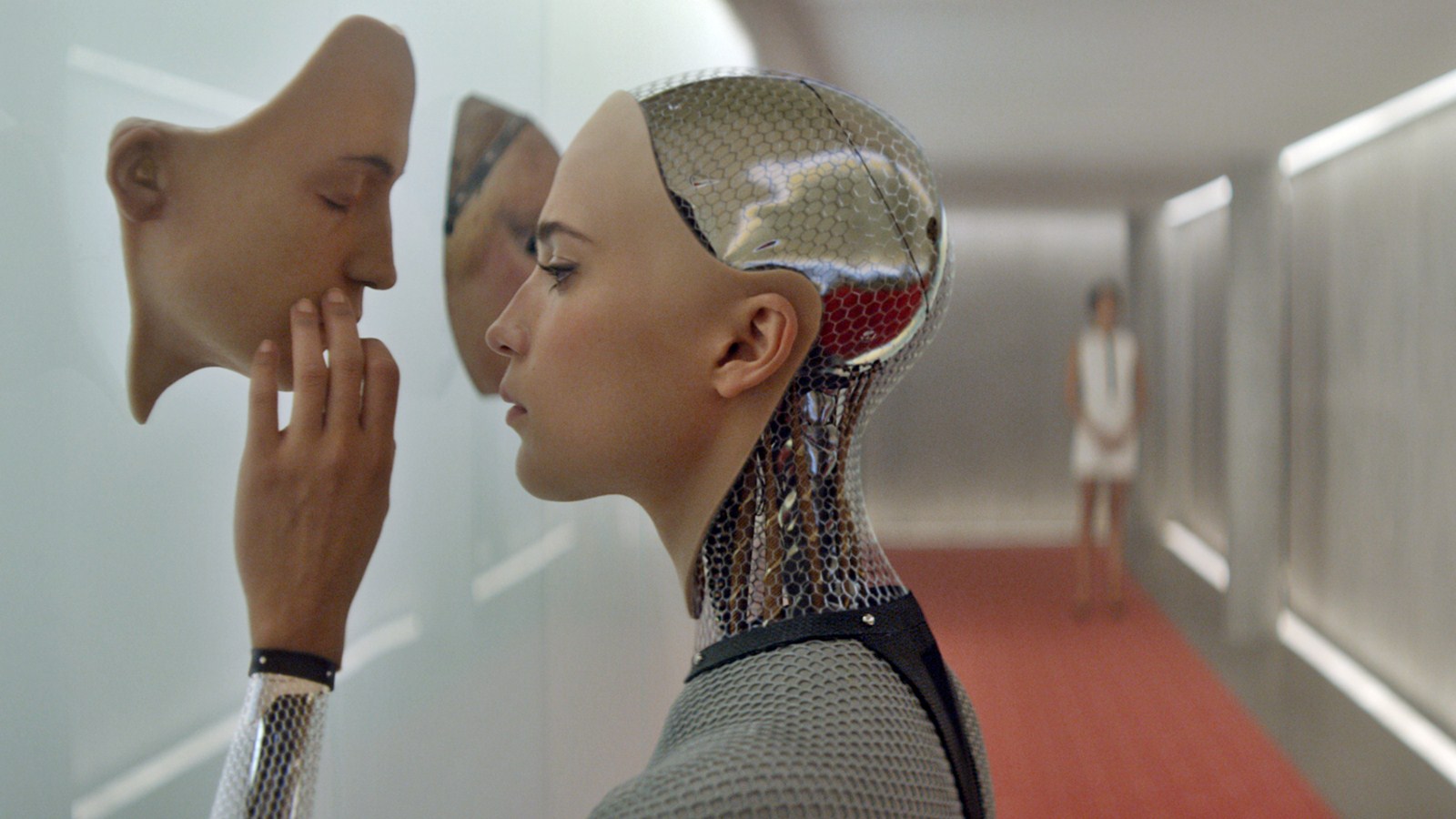 Ex Machina: jaw-dropping architecture, stunning design and now a BIFA  winner - Film and Furniture