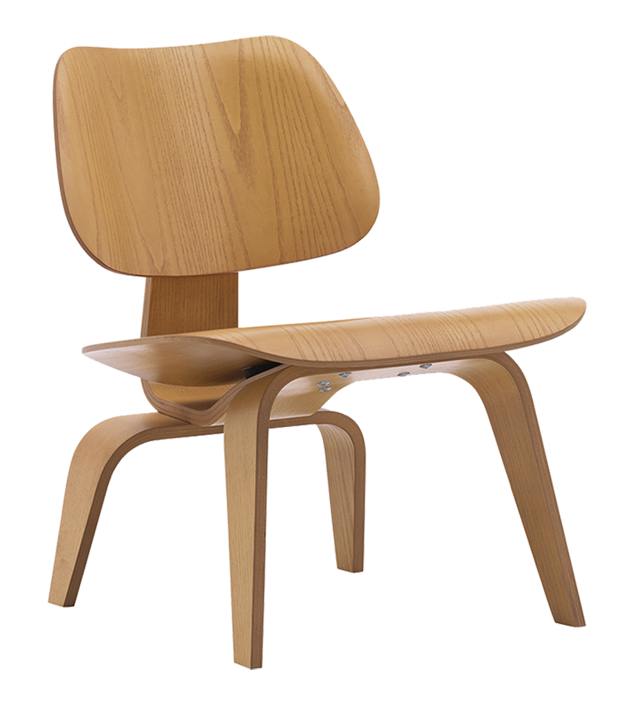 Eames LCW chair in natural ash - Film and Furniture