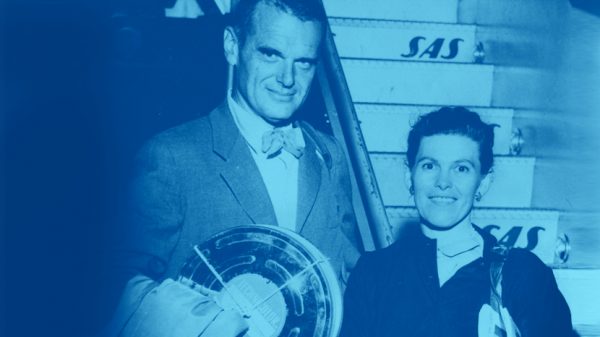 Charles and Ray Eames Hollywood connections (and how they snuck their furniture into a few films)