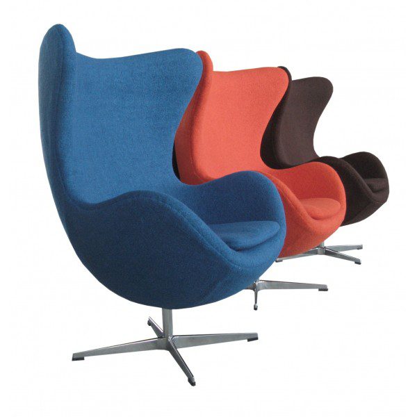 Jacobsen Egg Chair