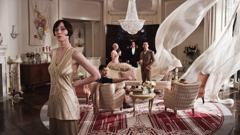 Great Gatsby Art Deco Interior Design