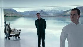 The chair in Alien Covenant: 2017’s most significant furniture piece in a movie?
