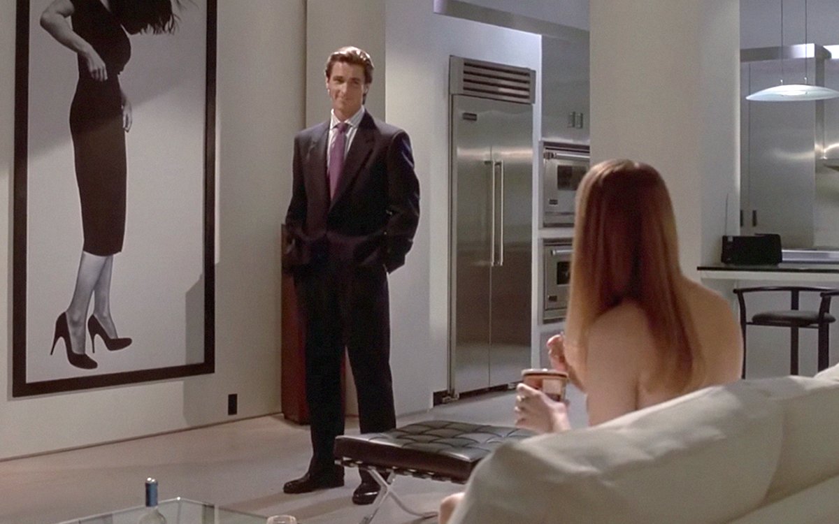 American Psycho - Film and Furniture