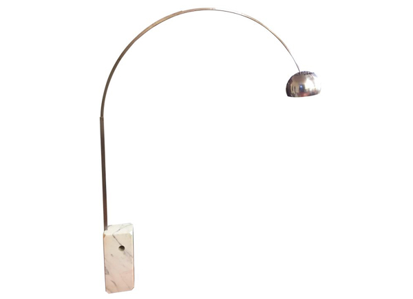Arco Lamp Vintage And Furniture, Arco Floor Lamp Knock Off