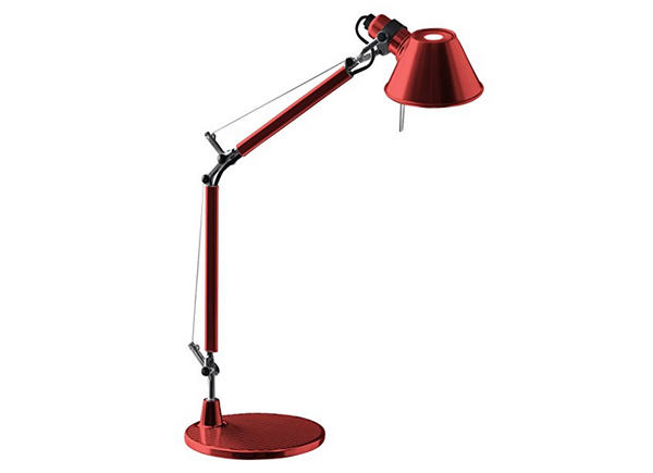 artemide-red-desk-light