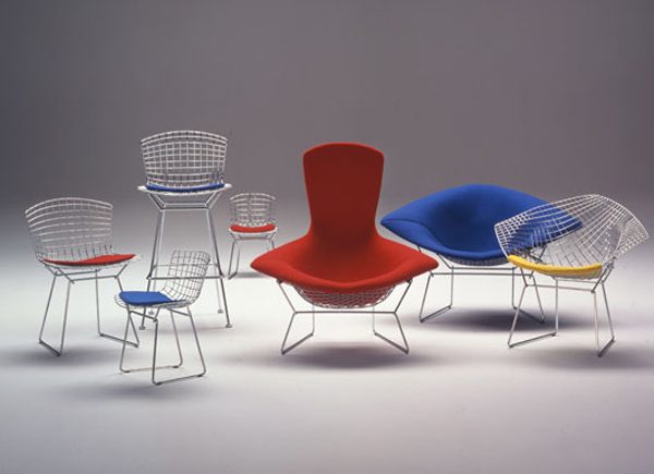 bertoia-chair-collection