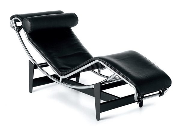 Le Corbusier + Charlotte Perriand