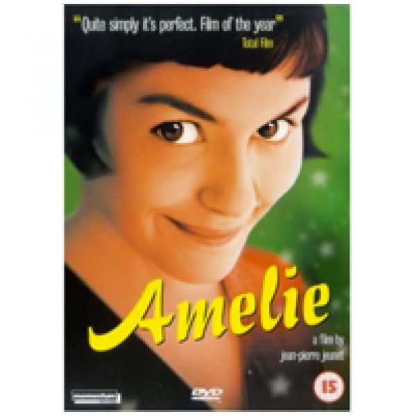 amelie-dvd