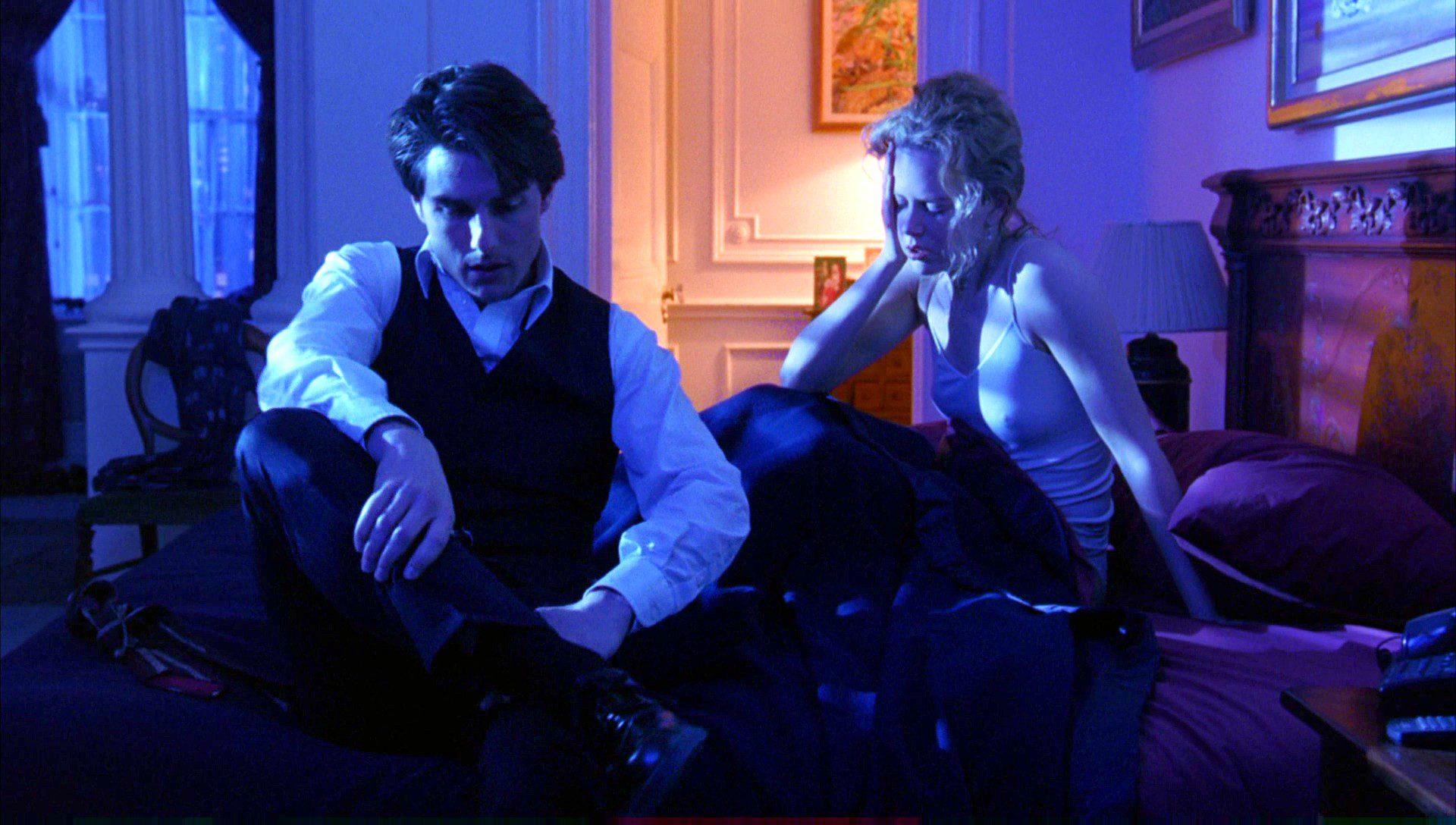 Stanley Kubrick Eyes Wide Shut Set