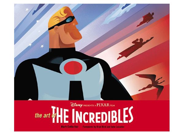 the-art-of-the-incredibles-book