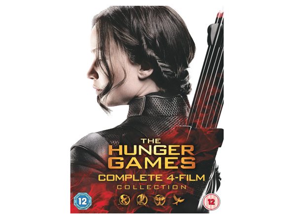 the-hunger-games-complete-collection