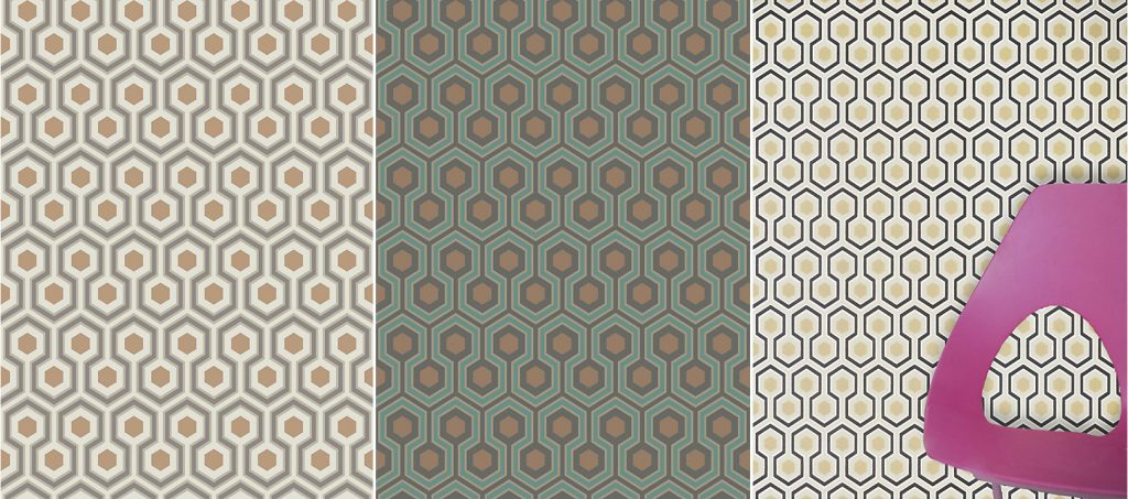 david-hicks-hexangonal-cole-and-son-wallpaper-comp