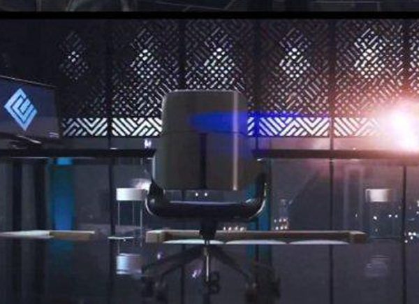 Interstuhl Silver Chair in Jack Ryan: Shadow Recruit