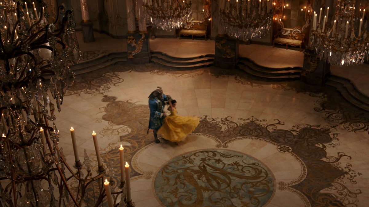 Beauty And The Beast Film And Furniture
