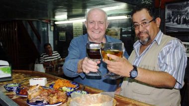 Rick Stein’s Road to Mexico