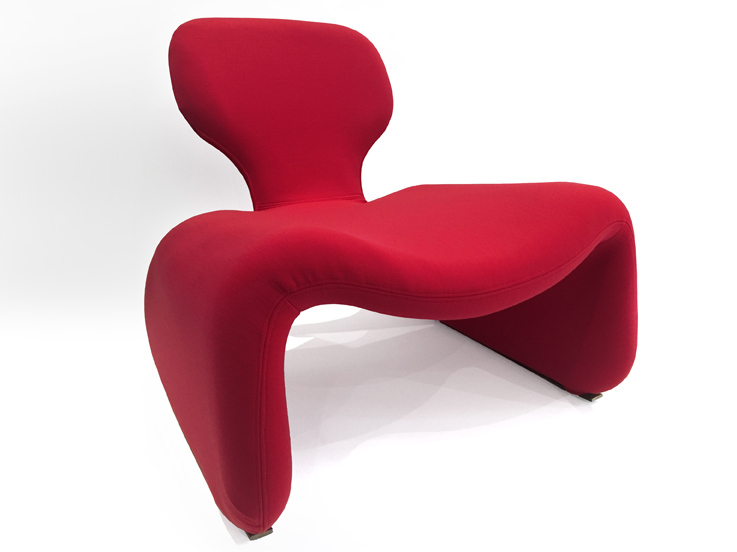 Film and Furniture's Djinn chair designed by Olivier Mourge. Image © Film and Furniture
