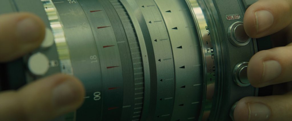 The Memory Orb artefacts in Blade Runner 2049