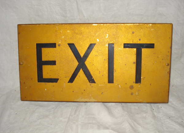 exit-sign-newcastle-cinema