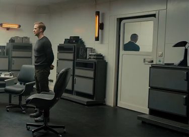 E63 Table Lamp as seen in Blade Runner 2049 - Film and Furniture