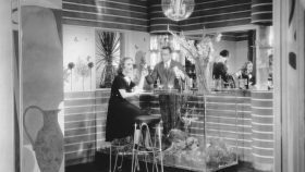 Glamour and Modernity in 1930s Italian film set design